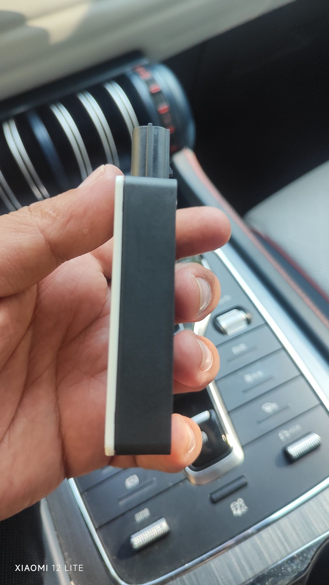 Слепой зона датчик byd yuan plus