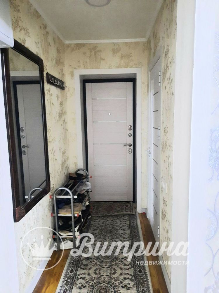 3-комнатная квартира в кирпичном доме, район Рисовый