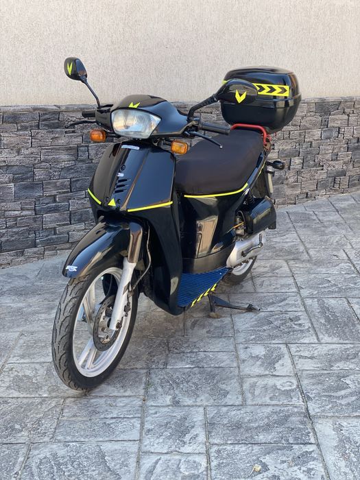 Scuter Honda Sh 50 recent adus din franta cu acte