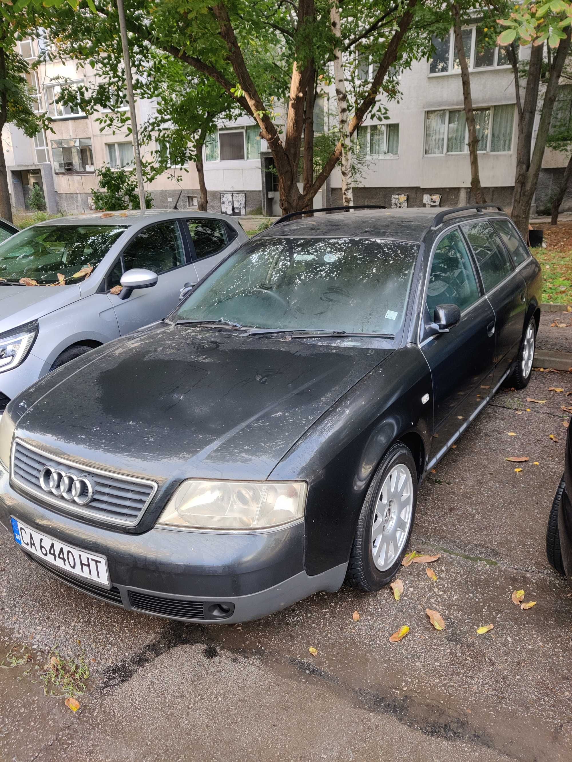 Ауди А6, Авант, 150 к с.