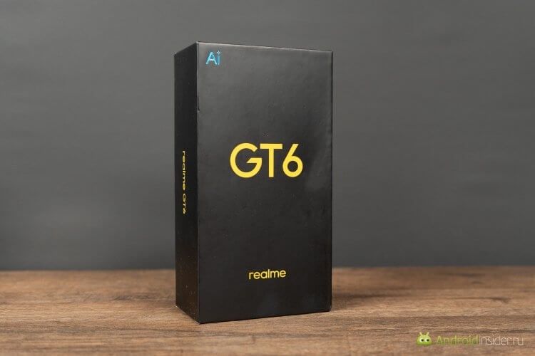 Realme GT 6 GLOBAL 16/512