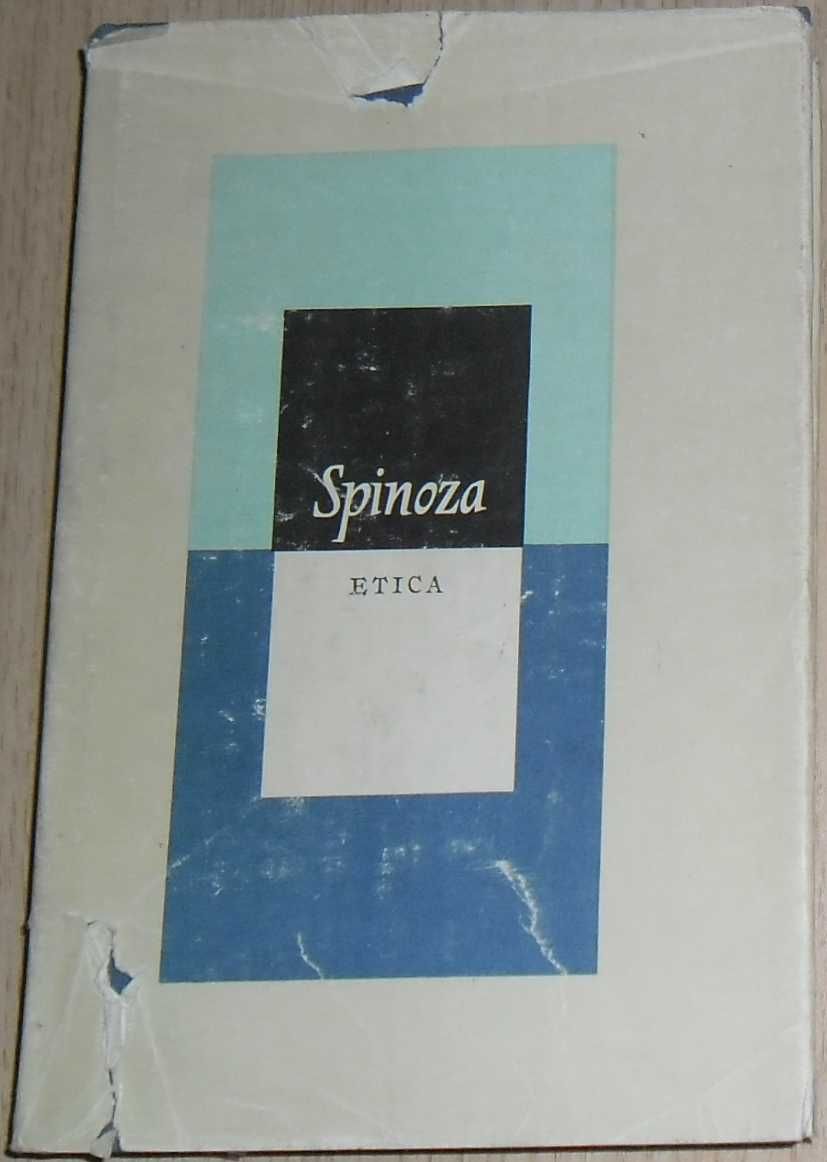 Spinoza  -  Etica