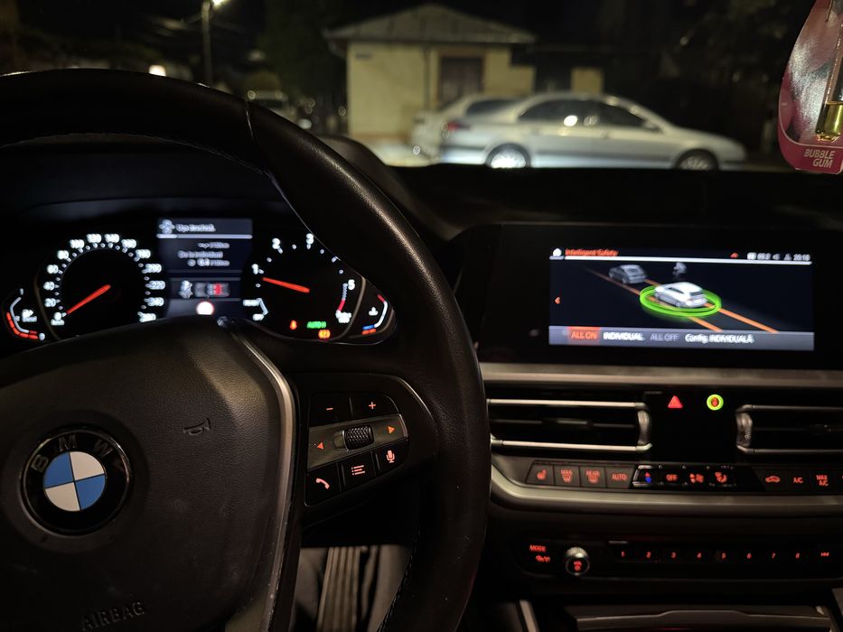 Bmw 318 D hibrid 2021