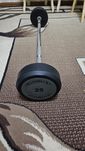 Shtanga sotiladi yangi 25 kg