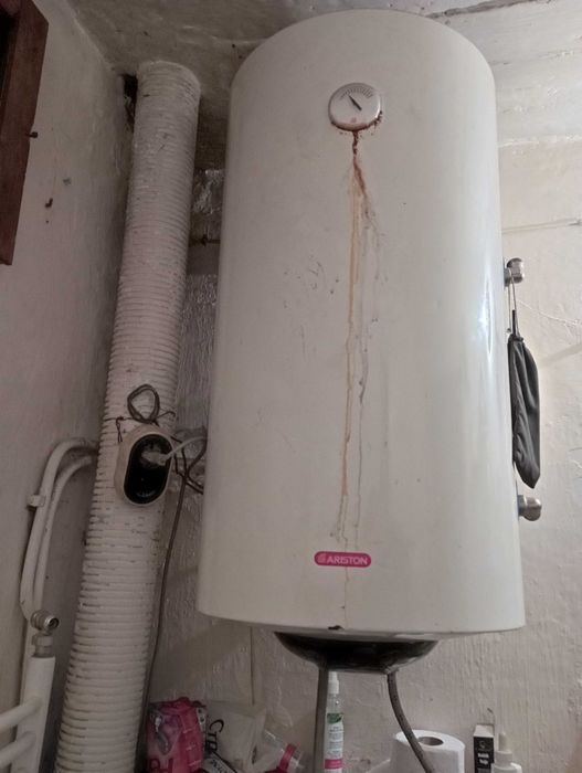 Бойлер Ariston SG 100 R TD 2K