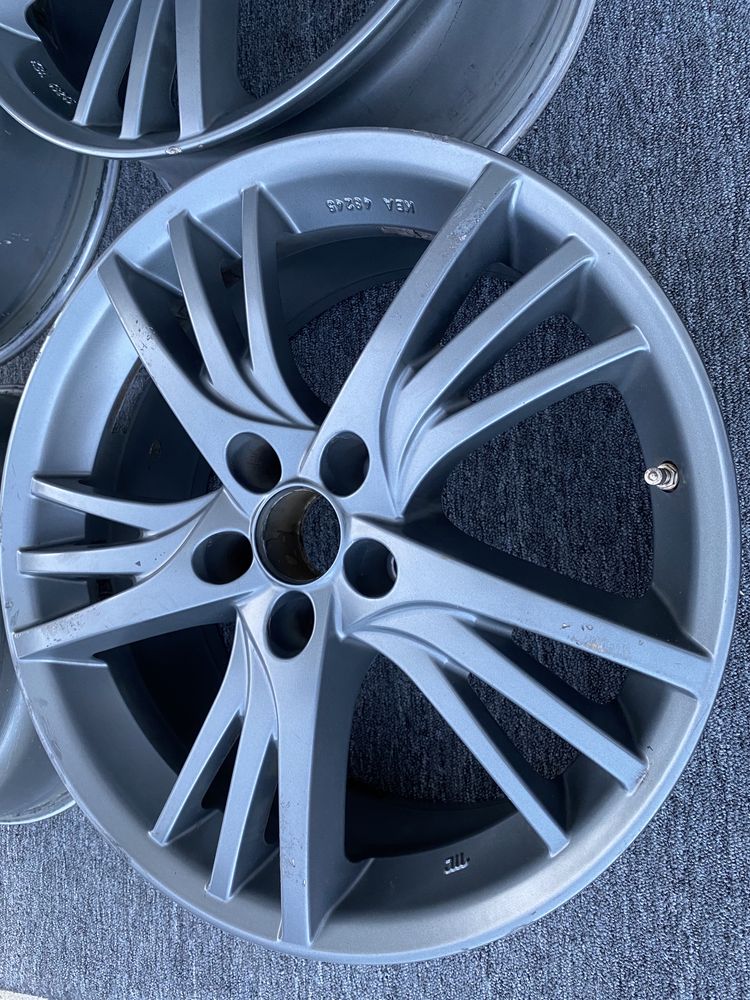 Jante Aliaj 18” 5x112 VwPassat/CC,SkodaSuperb,AudiA6,SeatLeon,Mercedes