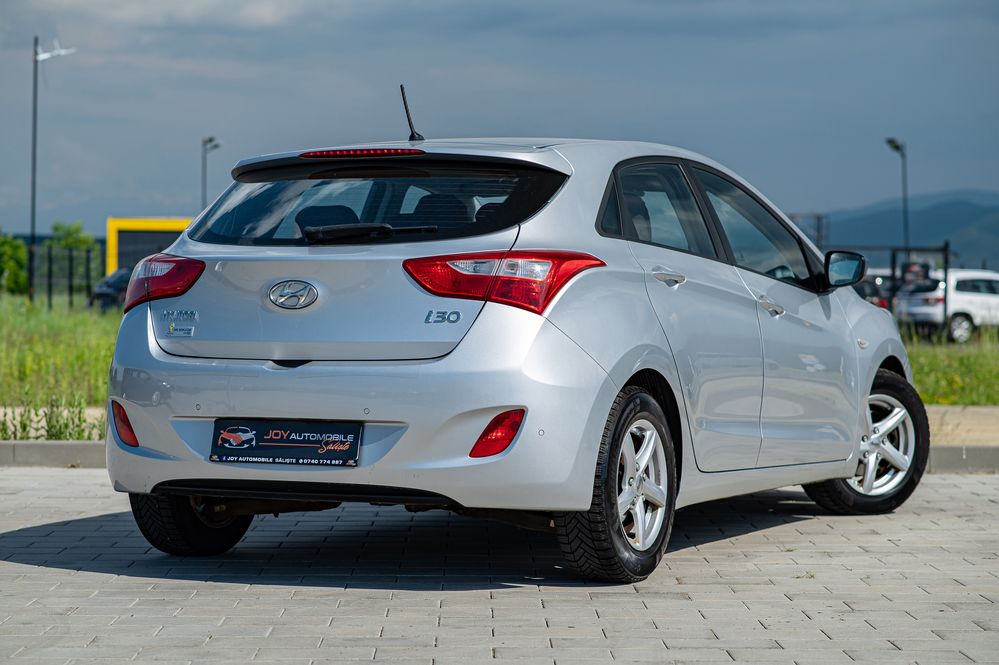 Hyundai I30 *Rate* 1,4 Benzina 2015 *Garantie 12 Luni*