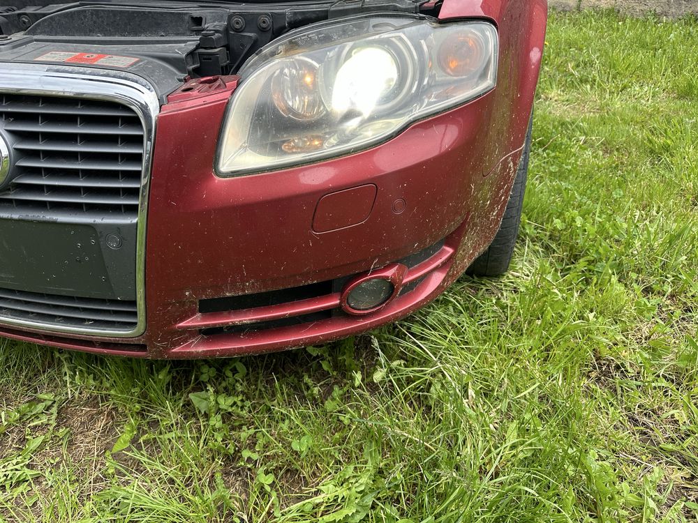 Far Faruri Audi  A4-B7 /Bi xenon