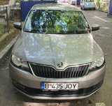 Skoda Rapid Spaceback 2018 benzina 8500 Euro
