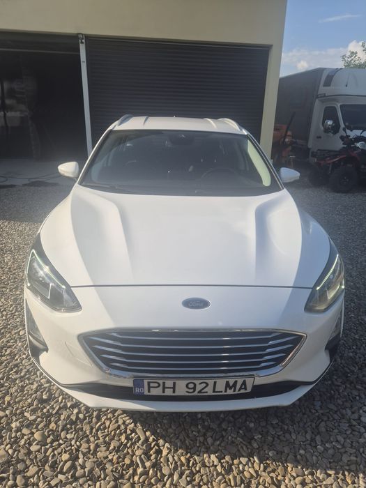Ford Focus 1.0 Ecoboost