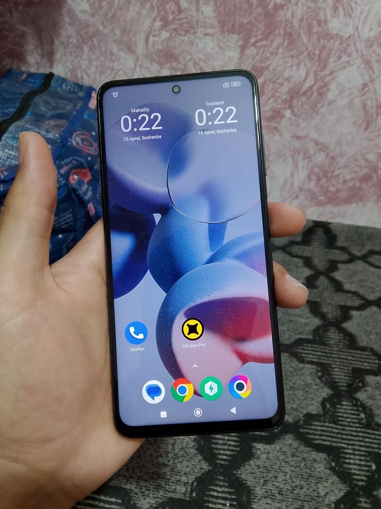 Poco x3 pro 128 GB