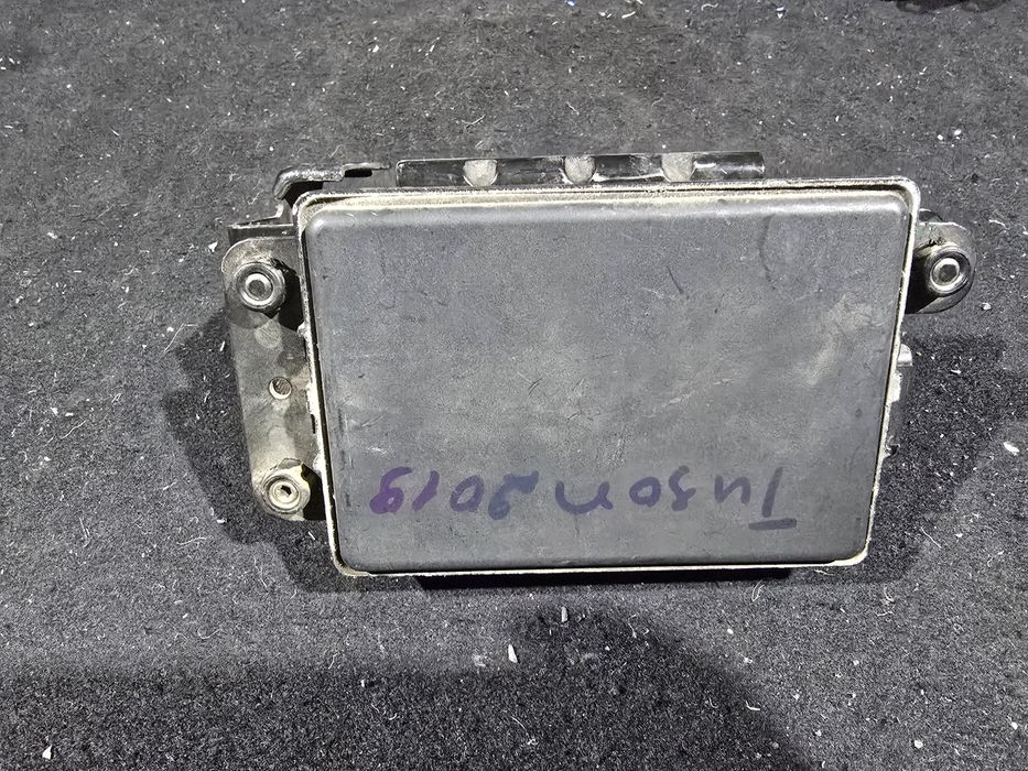 Radar distronic hyundai tucson III 2019