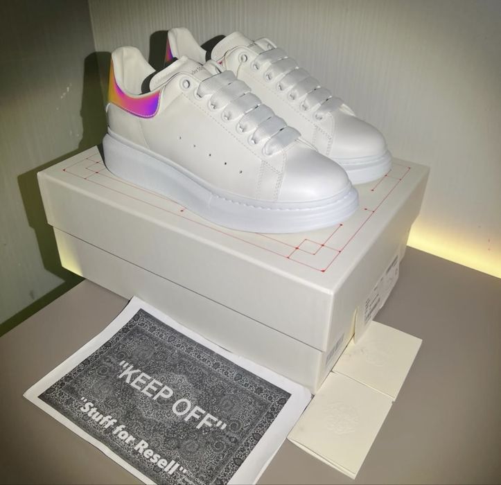 Adidasi alexander mcqueen