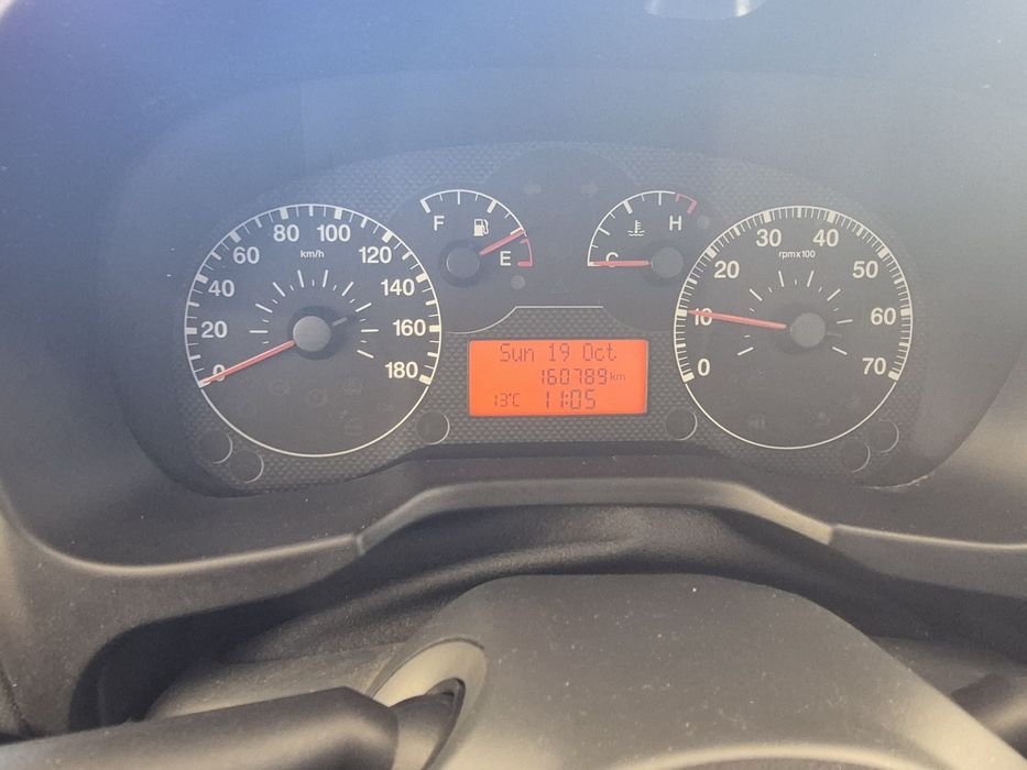 Fiat Fiorino 1.4 benzina 2009