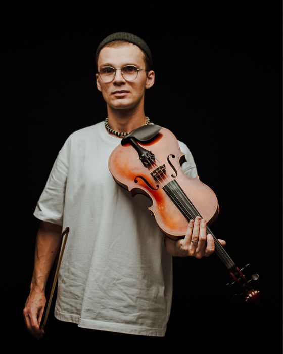 Скрипач Услуги музыканта