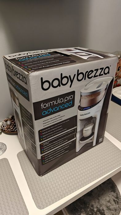 Baby Brezza Formula Pro Advanced – Aparat preparare lapte praf, stare