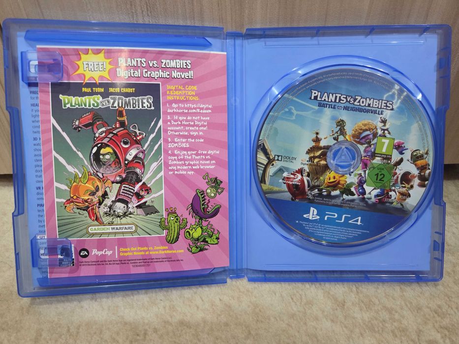 PS4 игри – GTA V, FIFA, Mafia III, Tomb Raider и други