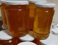 Vând miere de albine 100% naturală , poliflora ,Iasi