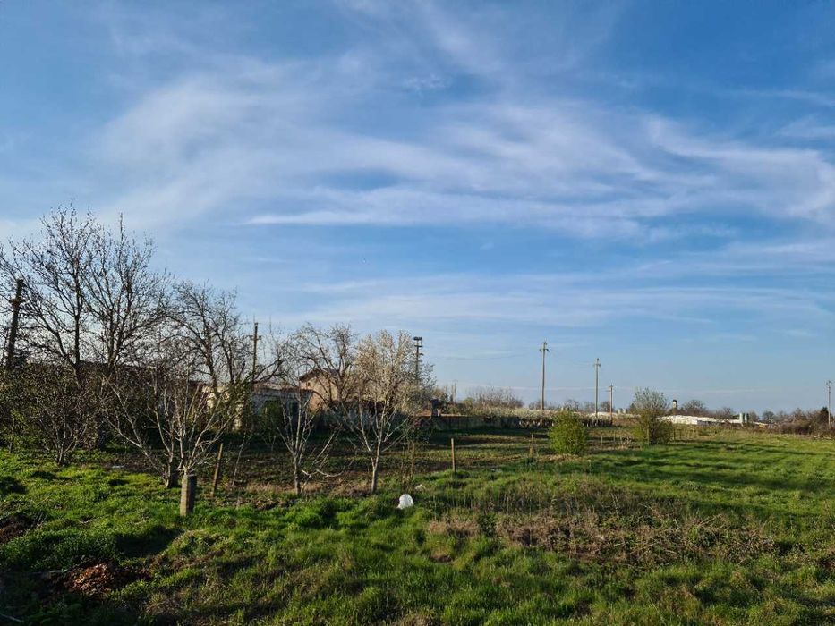 de vanzare teren intravilan 3000mp Manasia/Ialomita