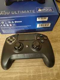 Maneta ps4 controler RAZER Raiju Ultimate impecabila la cutie PC andro