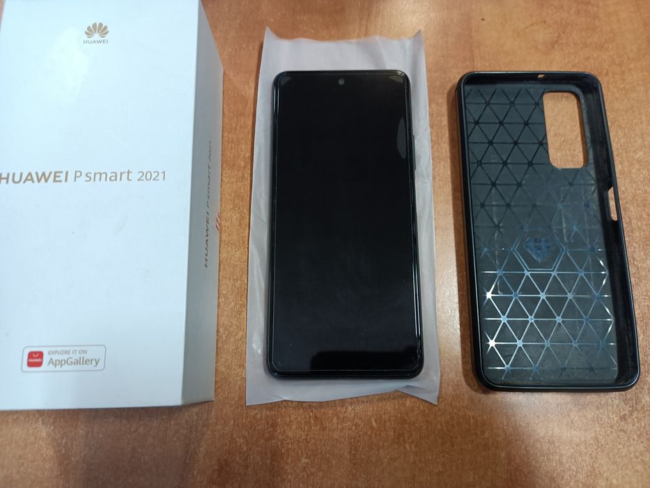 2 бр Huawei P Smart 2021