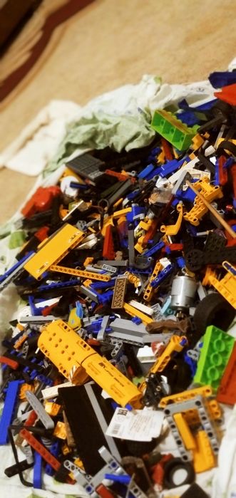 Lego конструктор