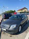 Toyota Avensis T25 2.0 diesel