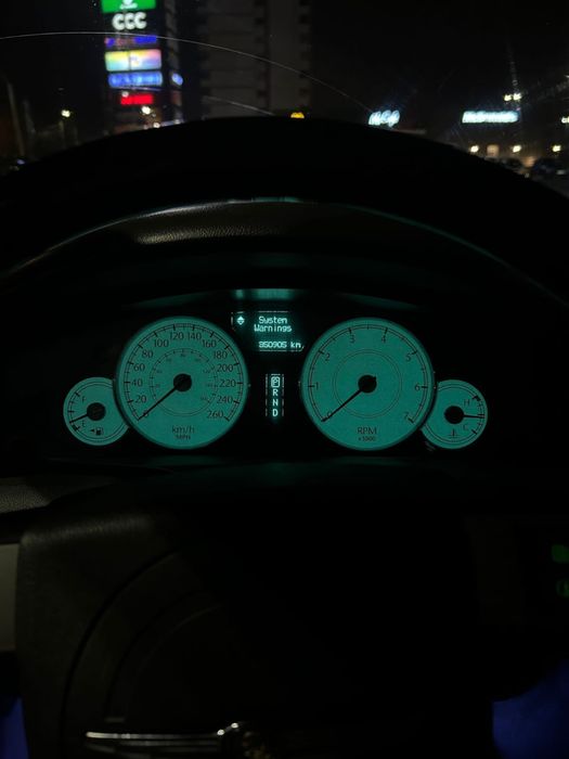 Chrysler 300c 3.0 CRD 2007