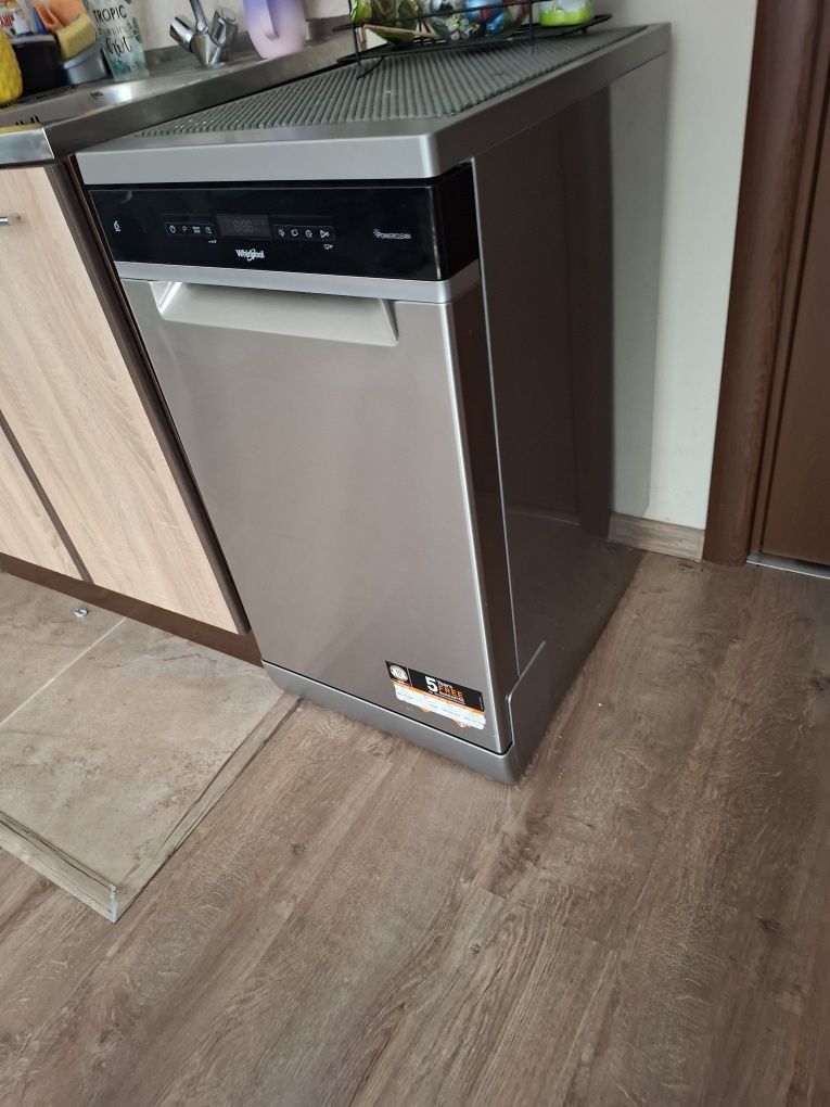 Съдомиялна машина Whirlpool wsfo 3034 pf 45см