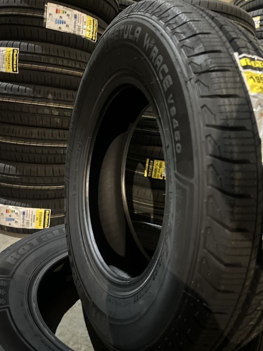 Нови Зимни Бусови Гуми Rotalla 195/75R16C 110/108R НОВ DOT 1957516