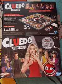 Jocul Misterelor CLUEDO Liars Edition , sigilat !