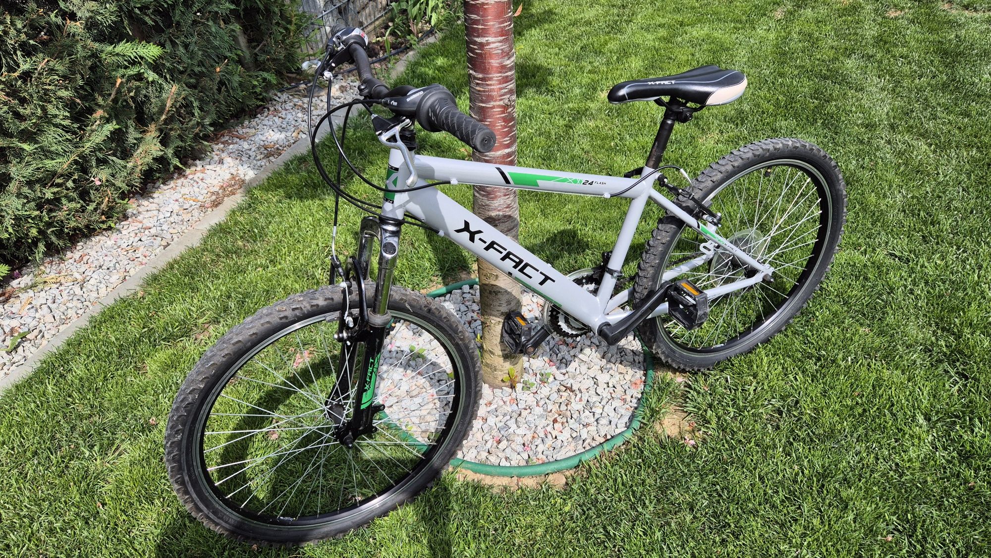 Vand bicicleta X FACT 24