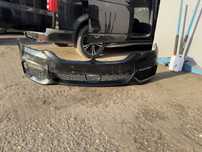 Предна броня BMW G30 M Sport - BMW г30 г31 м пакет