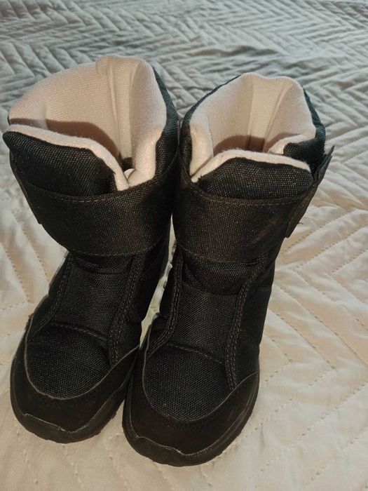 Детски водоустойчиви боти Querchia