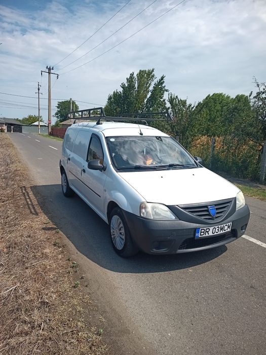 Vand Logan Van stare foarte buna