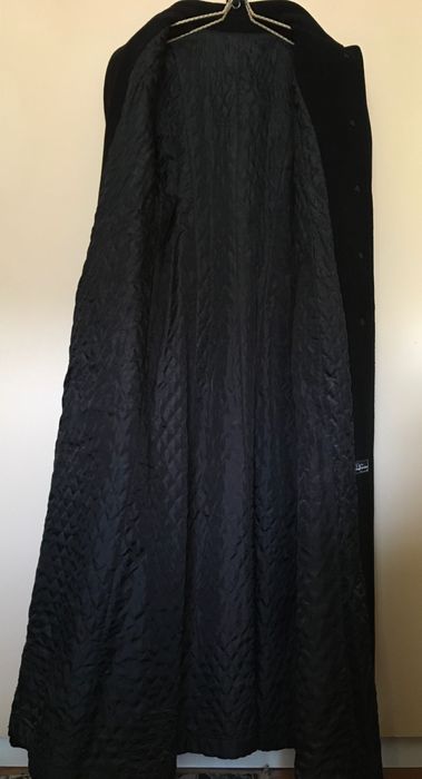 Продам утеплённое пальто