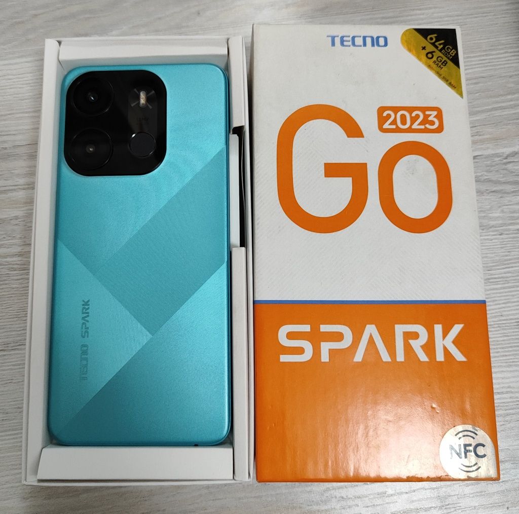 Techno Spark Go 2023