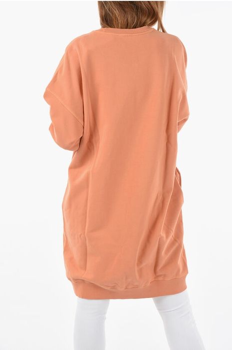 Оригинален дълъг суичър/туника Diesel