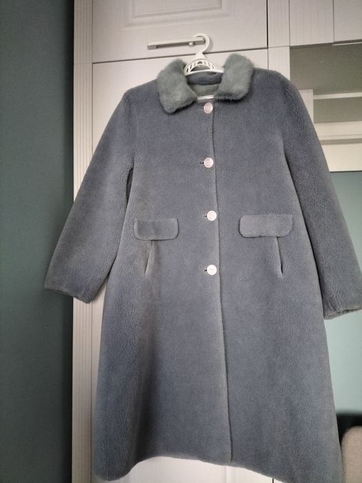 Продам шубку-дублёнку 56-58 размера