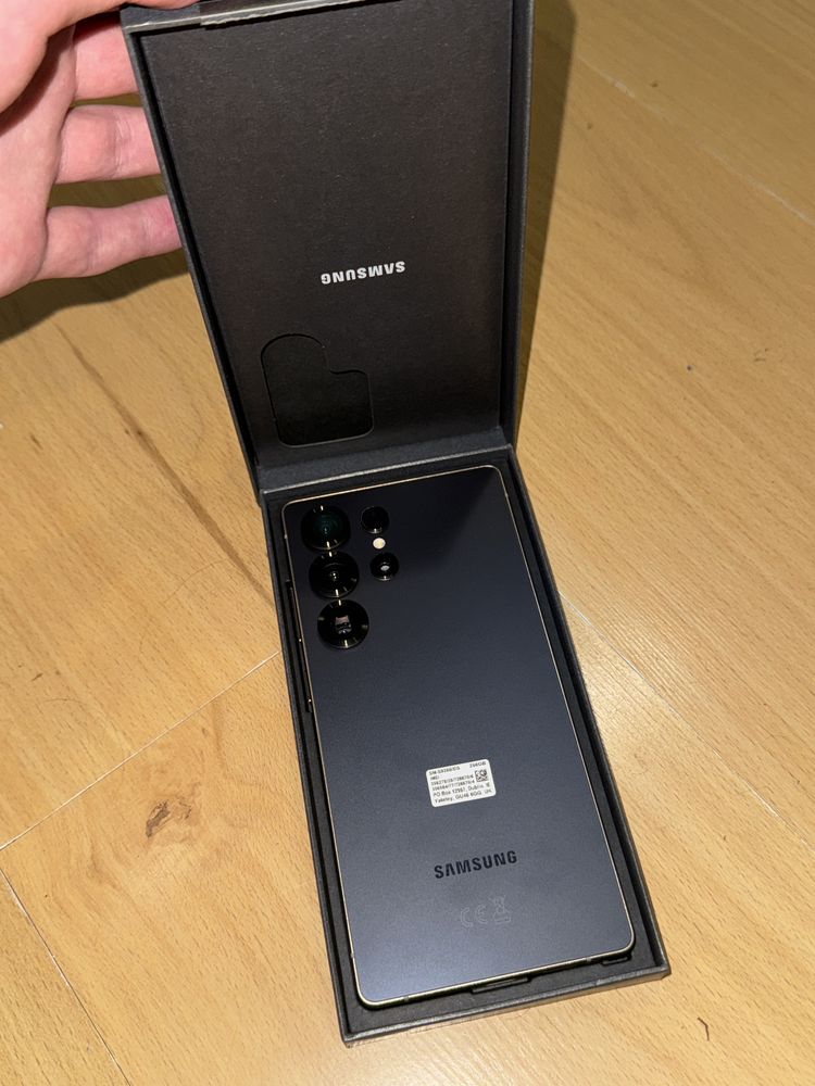 Samsung s25 ultra 256gb