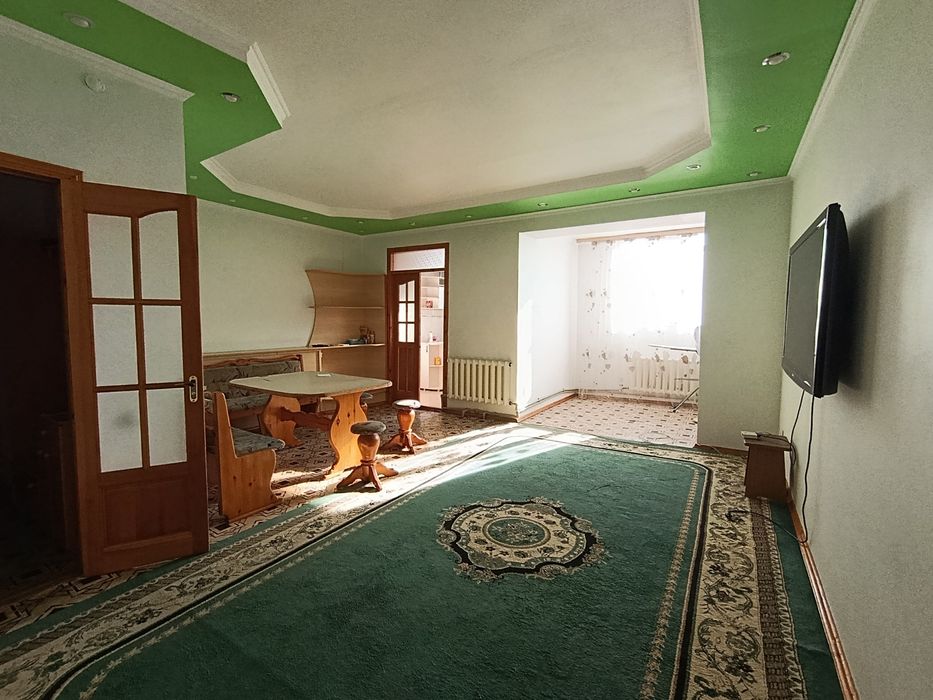 4-х комн кв центр Жунисалиева