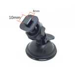 Suport camera auto, LLWL, Rotatie 360 grade, Negru