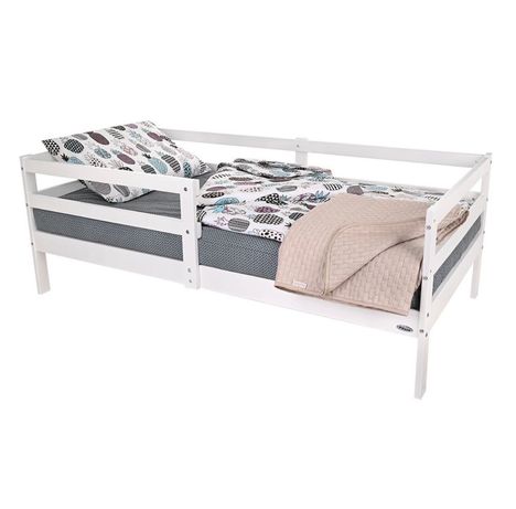 PITUSO Кровать Подростковая  BamBino Белый 160х80 см
