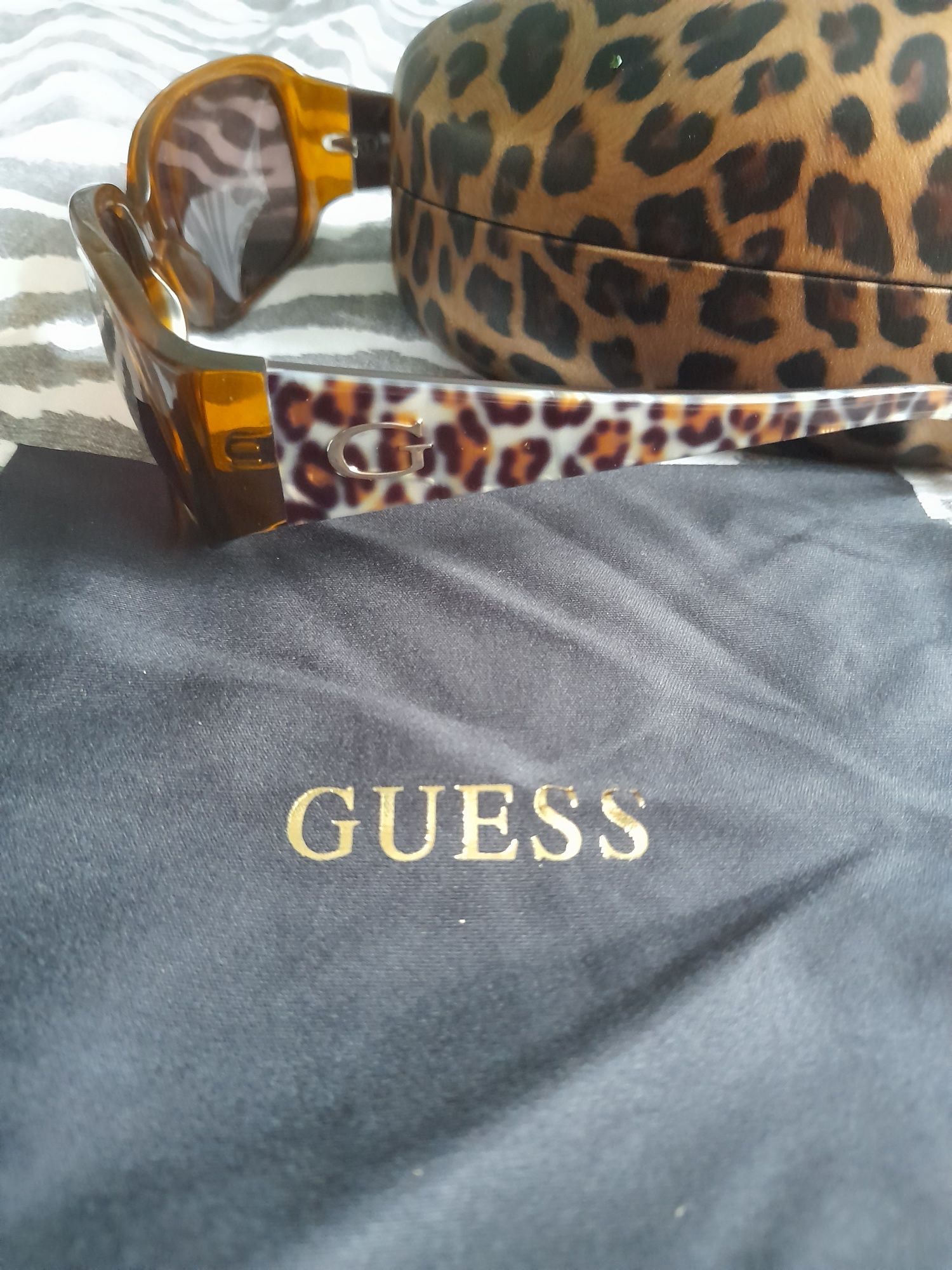 Ochelari dama guess