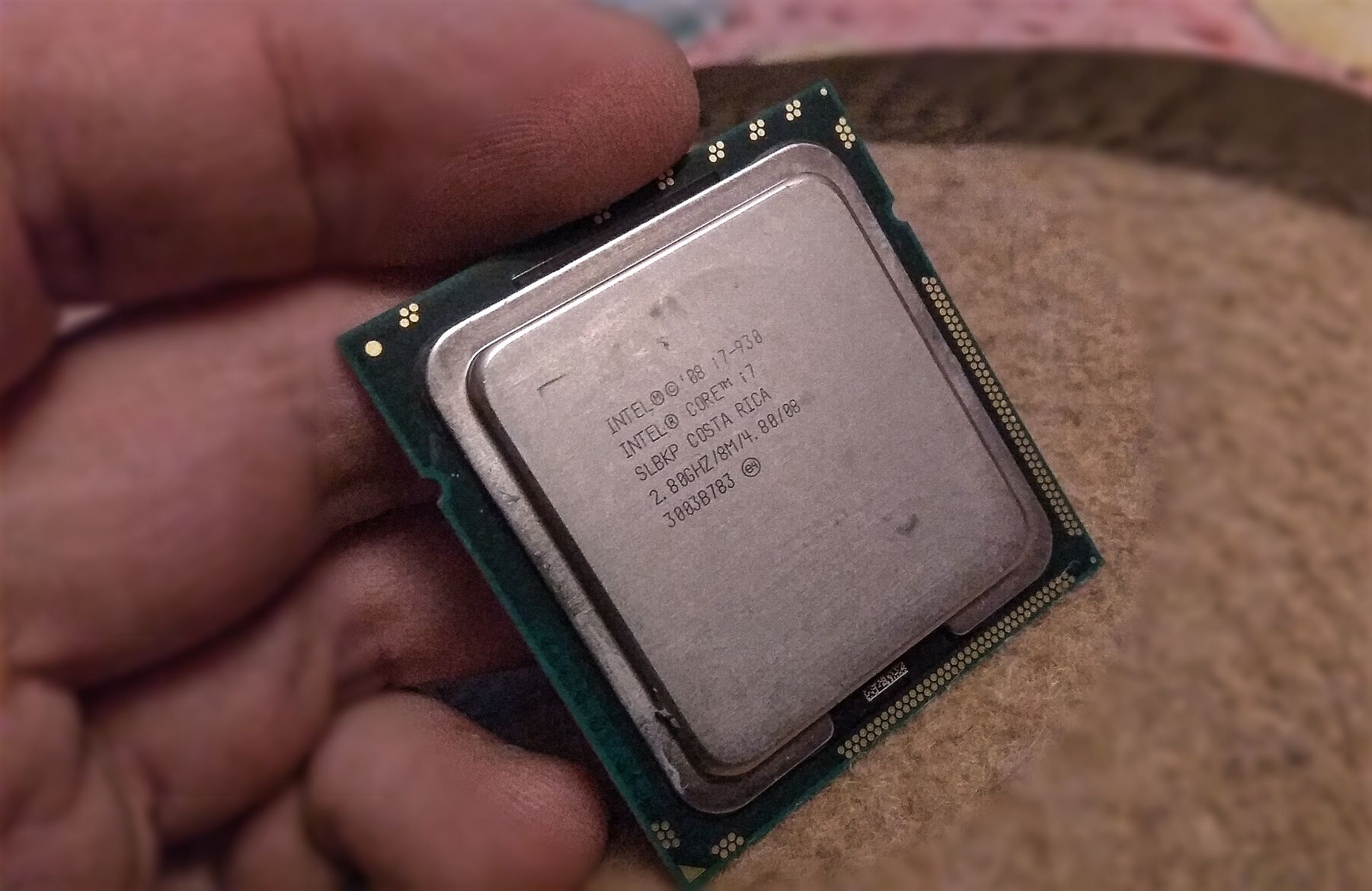 Procesor intel i7, Xeon,AMD Athlon64 !!!