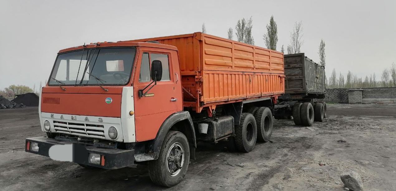 Selxoz kamaz sotiladi.
