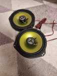 Difuzoare auto. Hifonics, Pioneer, JVC