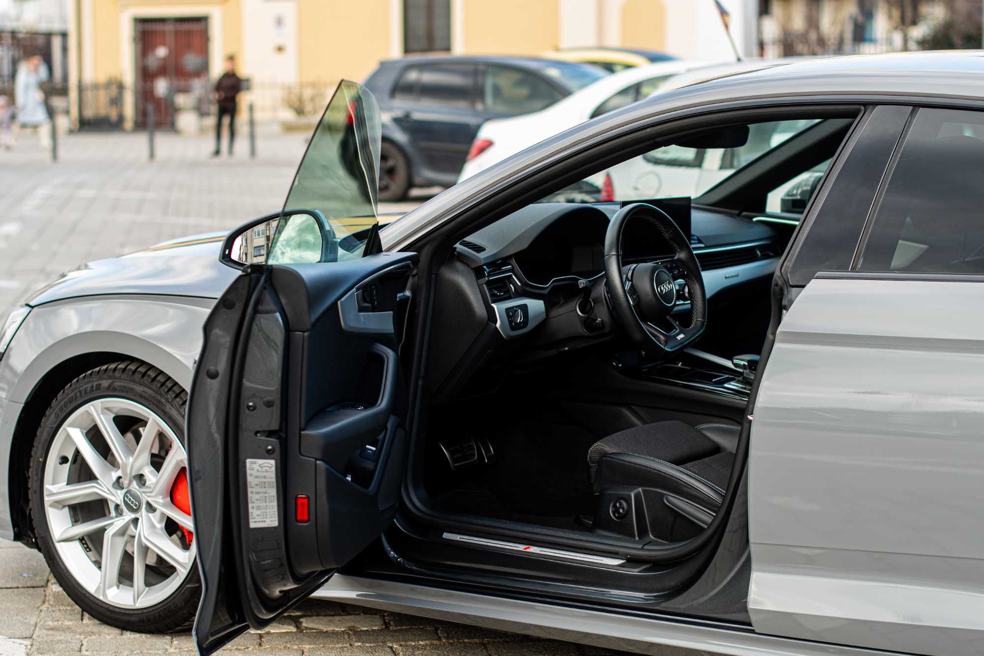 Audi a5 45 TFSI sportback 2020 quattro S-line