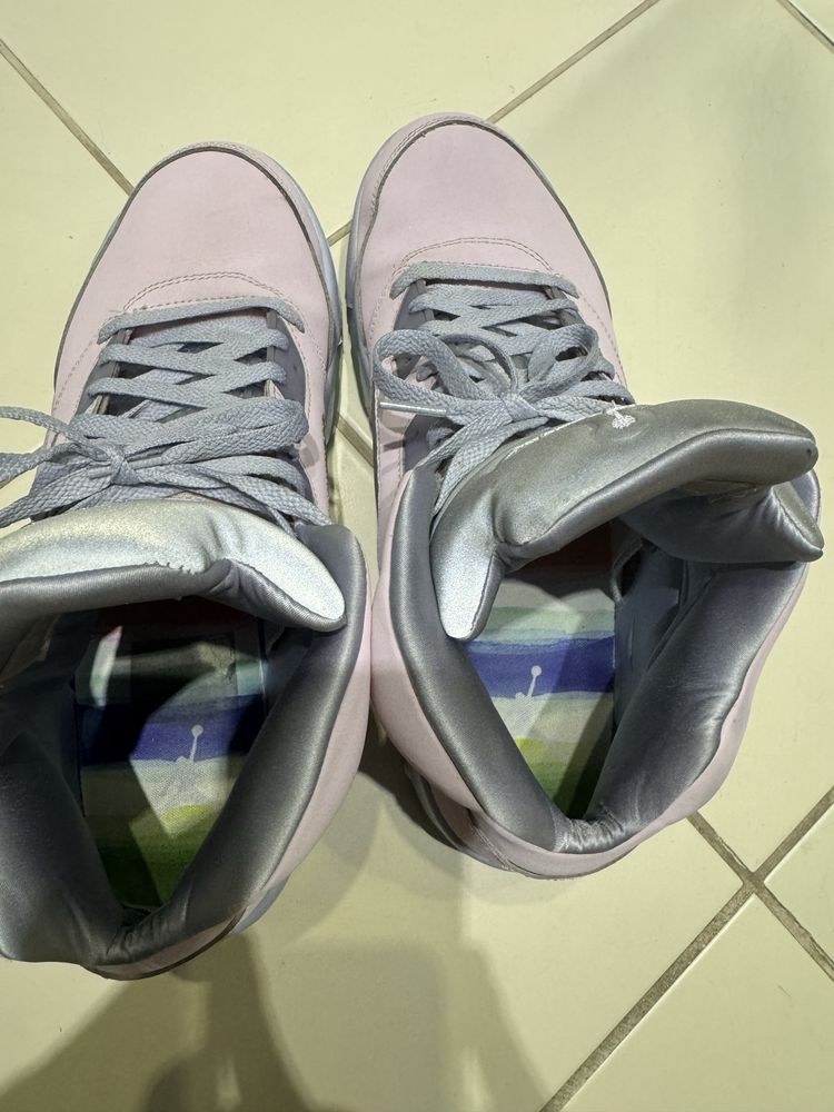 Jordan 5 easter ( SPECIAL EDITION)