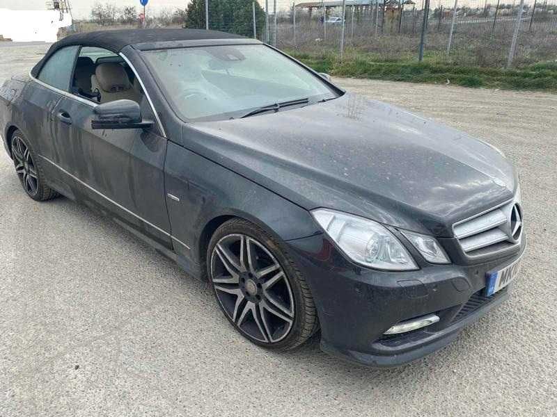 Mercedes E-class E350CDI (A207) cabrio 2014г на части